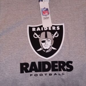 New NFL Oakland Raiders T-Shirt